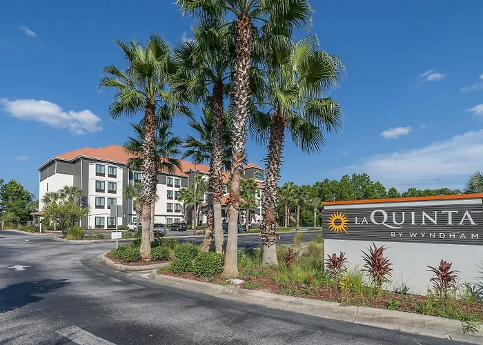 Hotels with a view La Quinta By Wyndham Pcb Pier Park Area