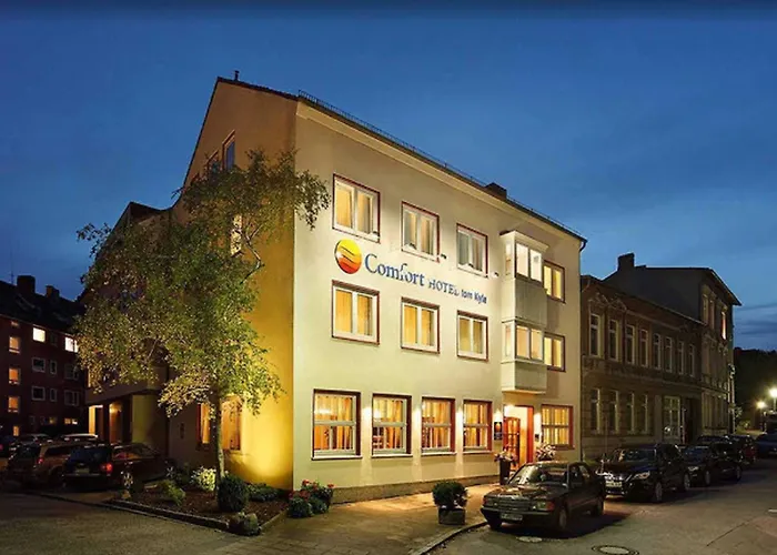 3 SterneHotel Comfort Tom Kyle