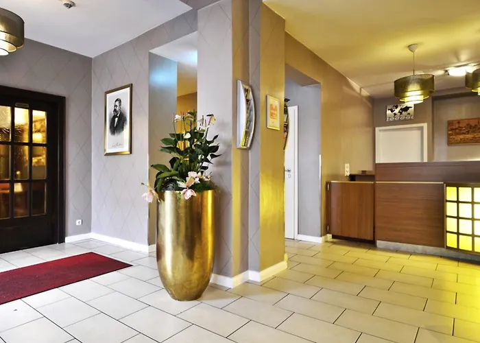 3 SterneHotel Comfort Tom Kyle