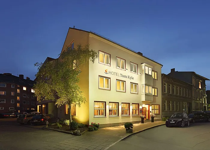 3 SterneHotel Comfort Tom Kyle