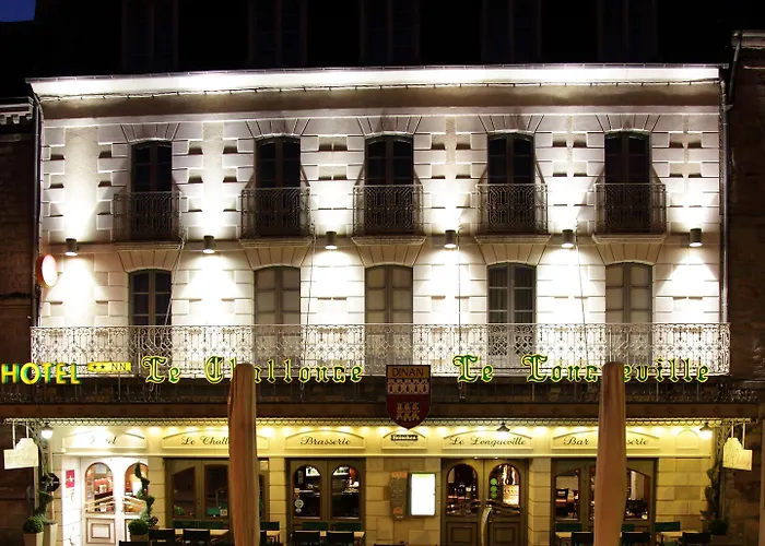 Cit'Hotel le Challonge