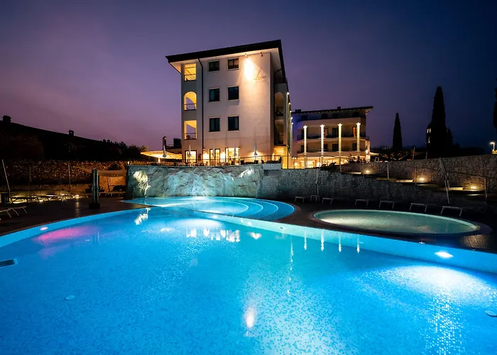 Villa Luisa Resort & Luxury Apartments