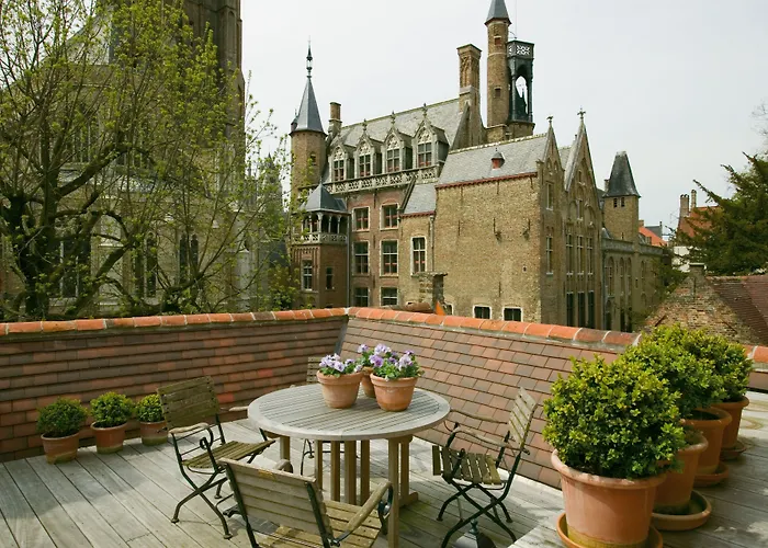 B&B Exclusive Guesthouse Bonifacius