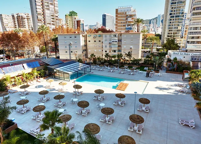 Les Dunes Suites