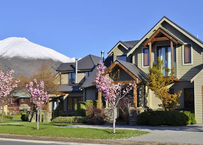Wanaka Luxury Apartments