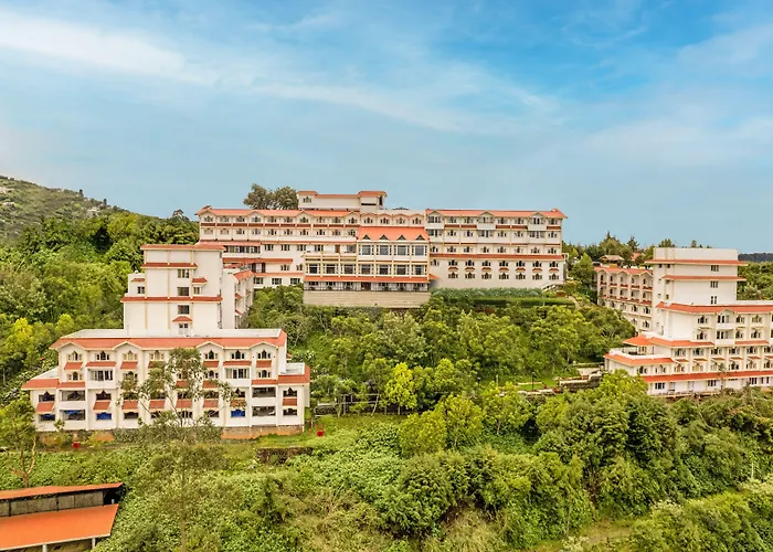 Resort: Sterling Ooty Elk Hill