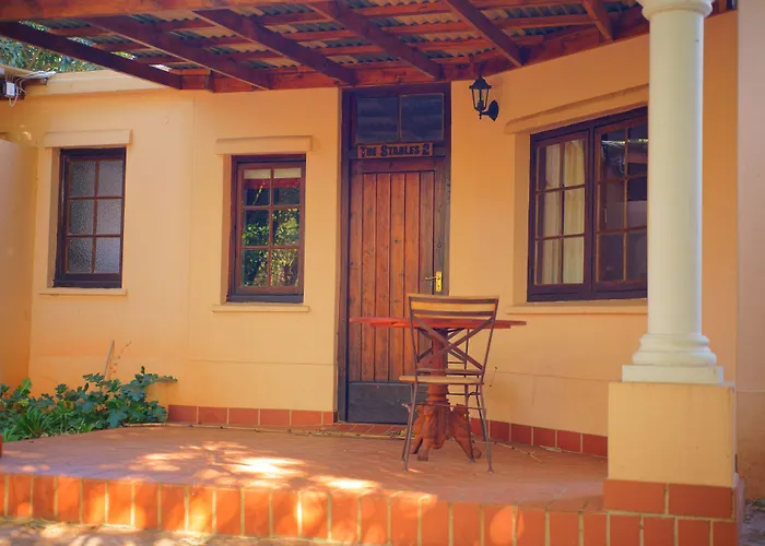 Foxwood House Boutique Hotel