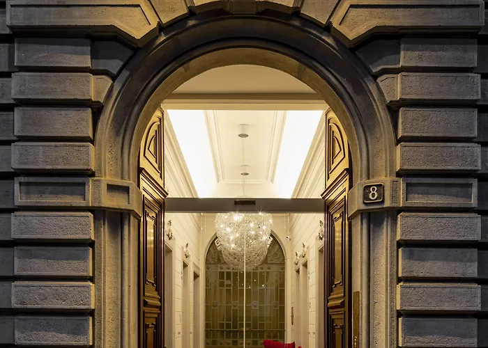  Palazzo Segreti