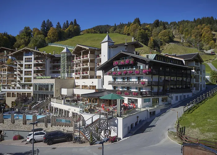 Stammhaus Im Alpine Palace