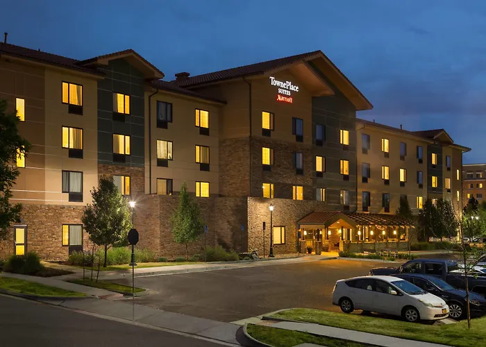 Townplaces Suite Denver Airport At Gateway Park