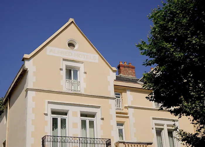 3-Sterne-Hotel: Alfred Hotels Les Halles