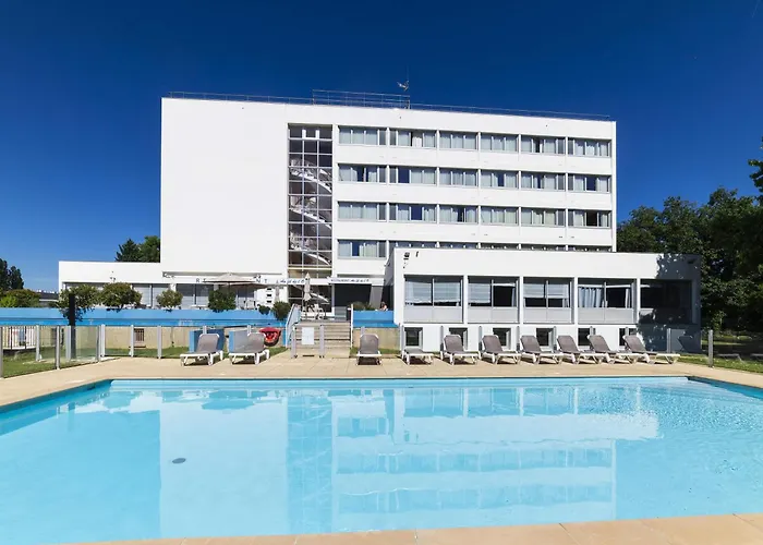 Hotel Mercure Macon Bord De Saone