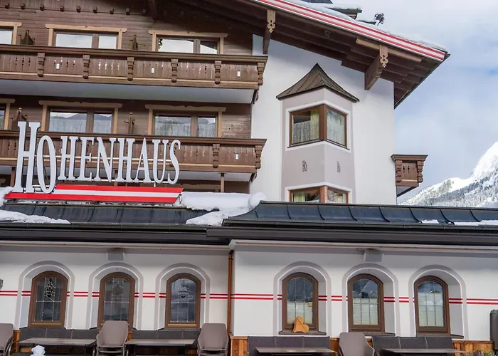 Alpenbad Hohenhaus