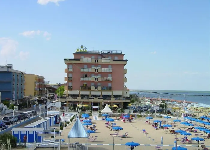 Hotel Con Piscina Baia