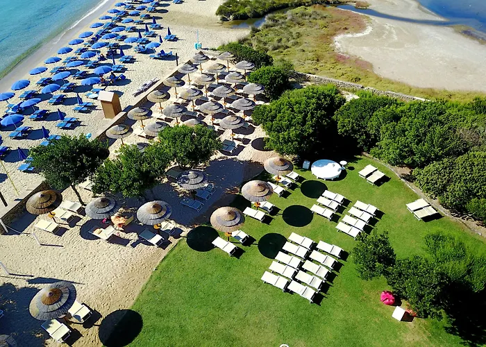 Resort Le Saline Palau