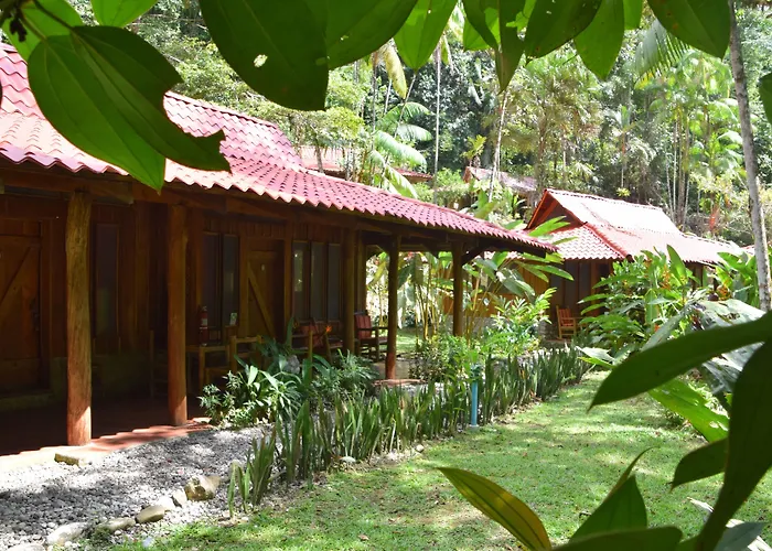 Esquinas Rainforest Lodge