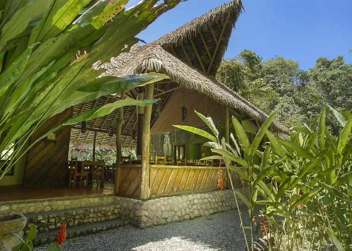 Esquinas Rainforest Lodge