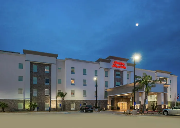 Hampton Inn And Suites Port Aransas