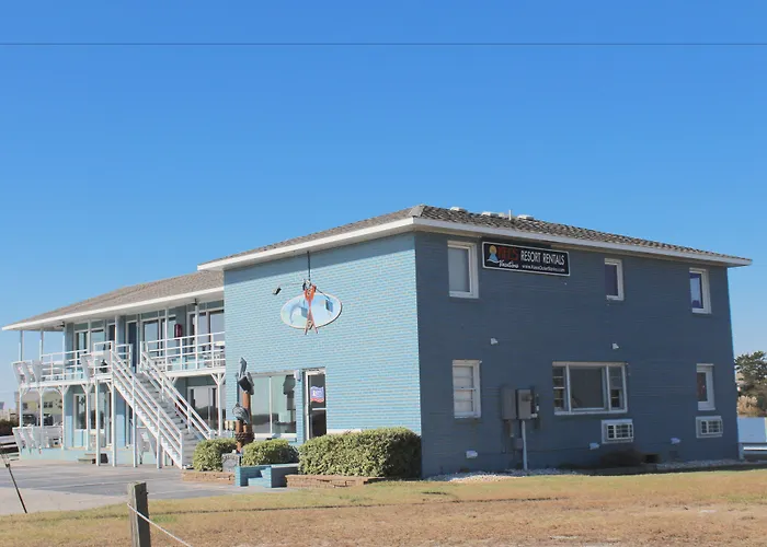 Fin 'N Feather Waterside Inn By Kees Vacations