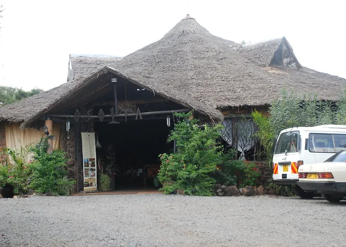 Osoita Lodge