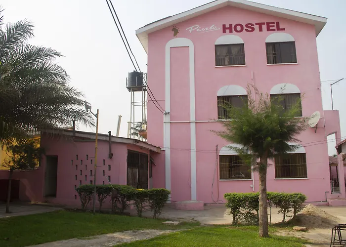 Pink Hostel