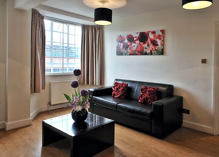  Chelsea Cloisters Serviced s