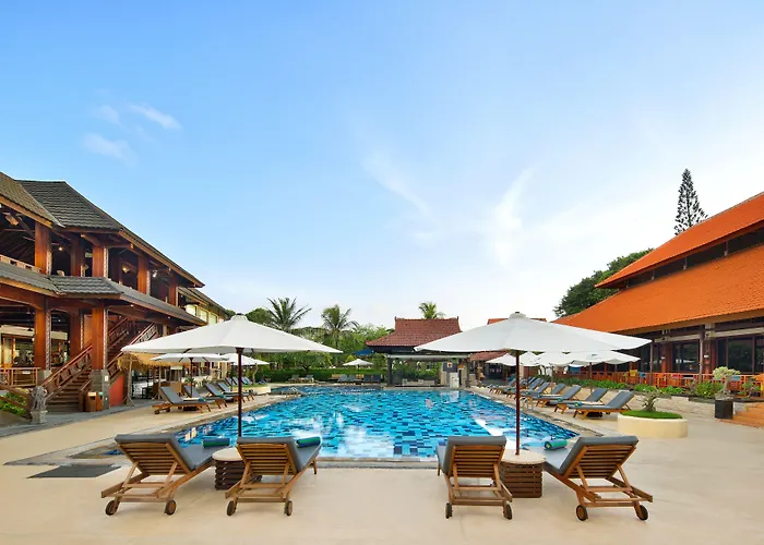 Family resorts Grand Istana Rama