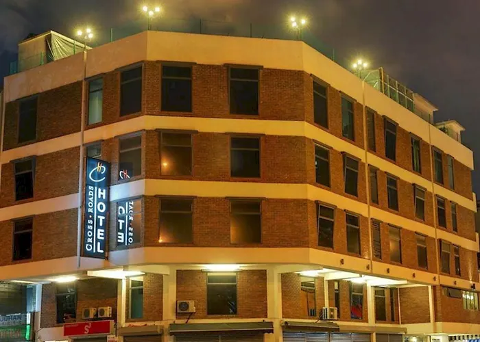 Hotel O Crossroads Hotel