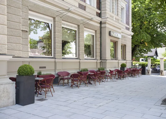 Parkhotel Traunstein