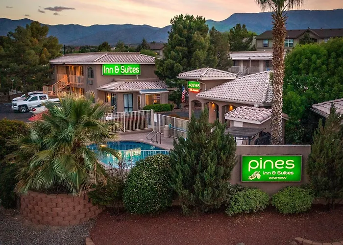 Pines Inn & Suites