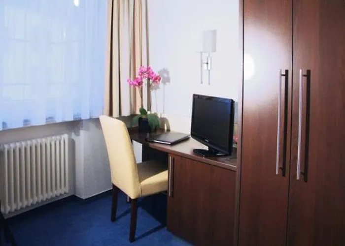 Haustierfreundliches Hotel: Hotel Lousberg