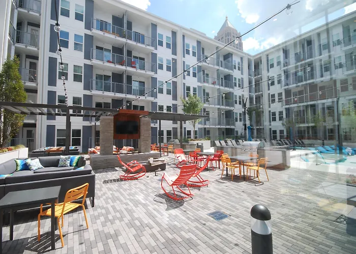 Bca Furnished Apartments