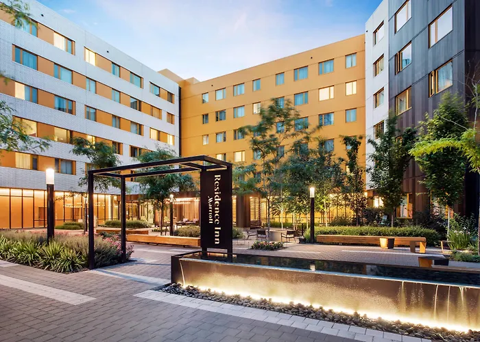 Residence Inn By Marriott Portland Downtown/Pearl District