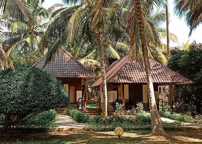 Lagoon Paradise Beach Resort