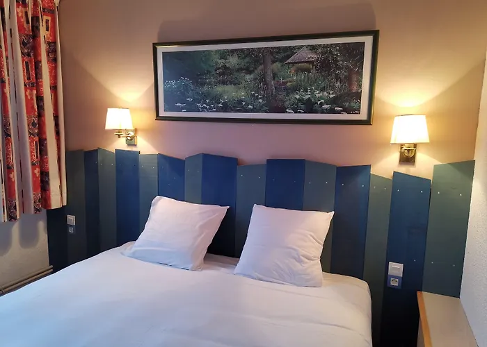 Hotel Le Sully La Roche Sur Yon