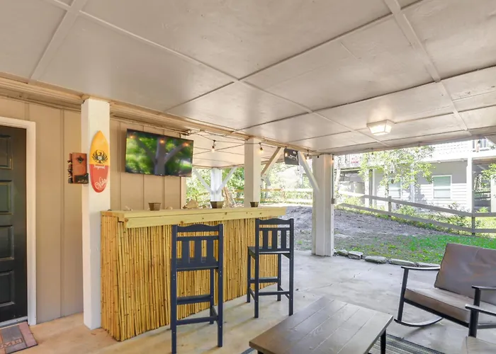 Walk To Beach & Family Fun! Emerald Isle Home