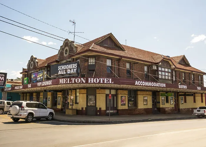 Cheap hotel: Melton Hotel Auburn