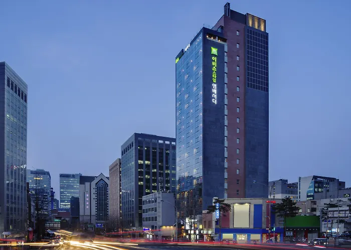 Ibis Styles Ambassador Seoul Myeong-Dong