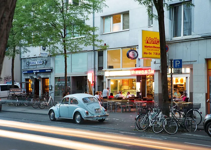 1St Floor Koeln