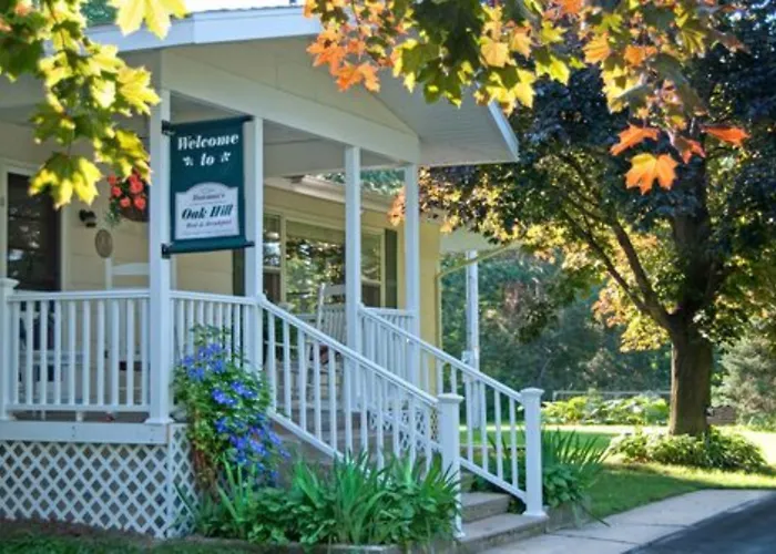 Oak Hill Bed And Breakfast