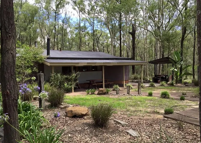Pokolbin Cottages