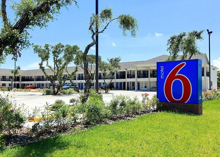 Motel 6-Rockport, Tx