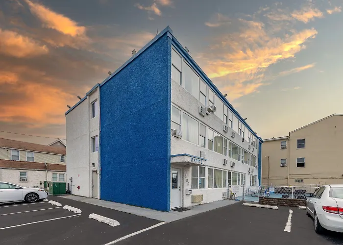 Aire Hotel North Beach Jersey Shore