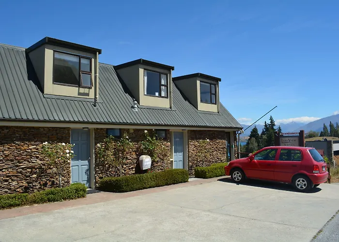 Pet Friendly hotel: Lakeview Motel