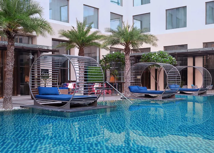 Courtyard By Marriott Agra