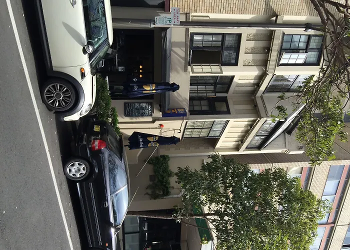 Motel: Hotel 59 Sydney