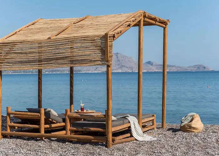 Family Friendly Hotels Lindos Aqua Terra