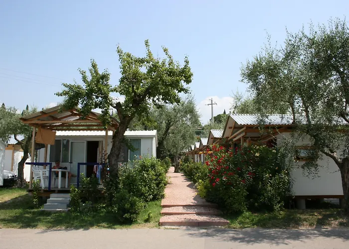 Haustierfreundliches Hotel: Camping Serenella
