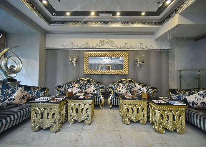Imperial Palace Hotel Yerevan
