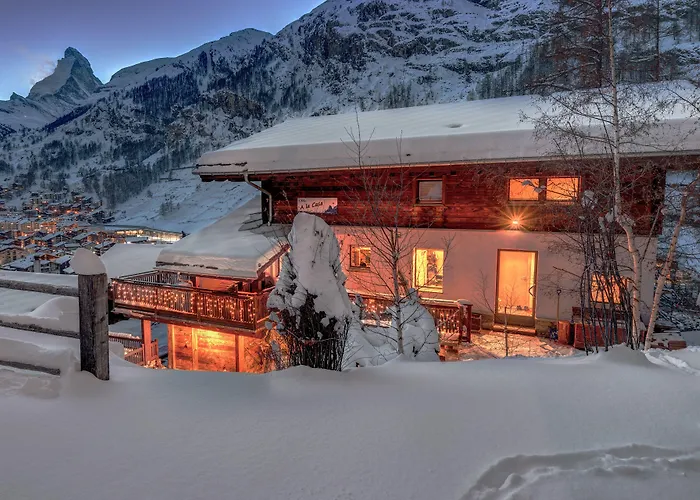 Chalet A La Casa